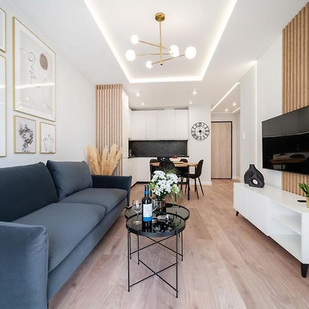 Apartment 56 By The Seaside Gdansk Letnica Экстерьер фото