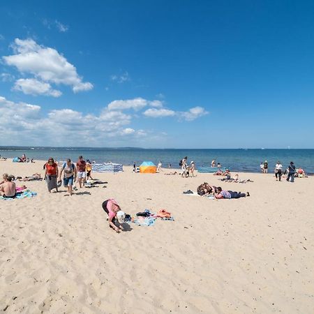 Apartment 56 By The Seaside Gdansk Letnica Экстерьер фото