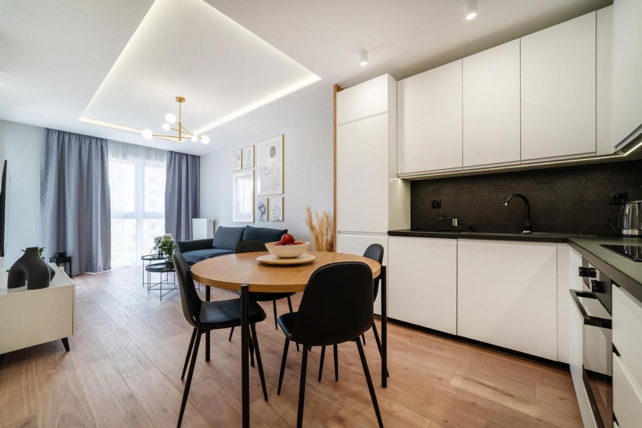 Apartment 56 By The Seaside Gdansk Letnica Экстерьер фото