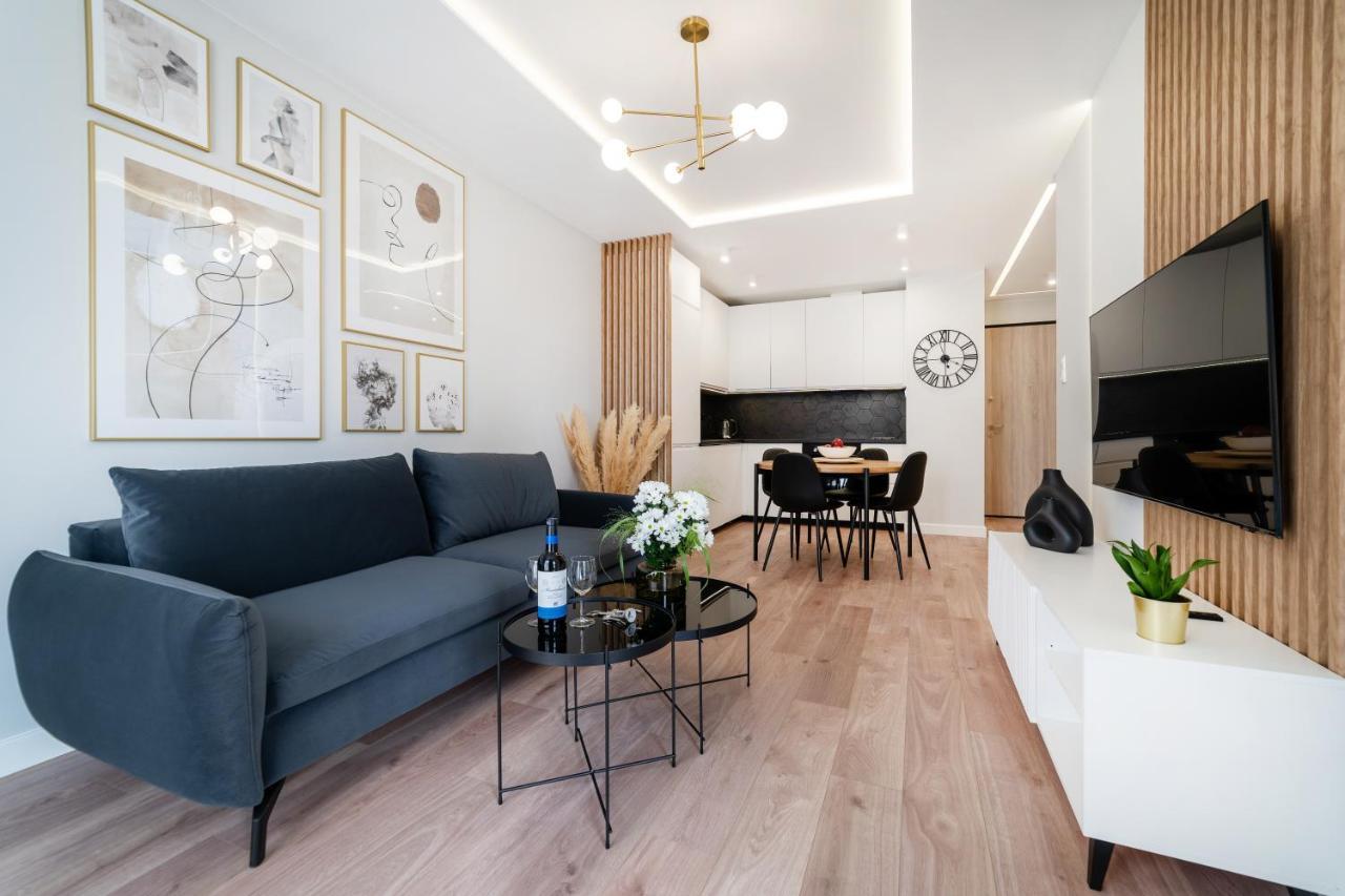 Apartment 56 By The Seaside Gdansk Letnica Экстерьер фото