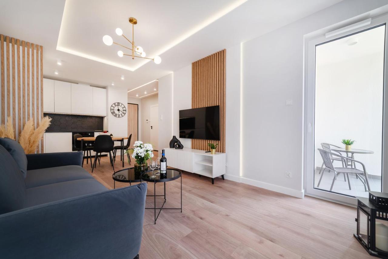 Apartment 56 By The Seaside Gdansk Letnica Экстерьер фото