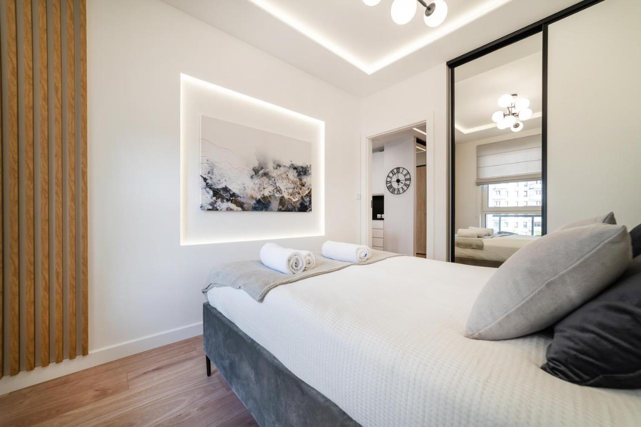 Apartment 56 By The Seaside Gdansk Letnica Экстерьер фото