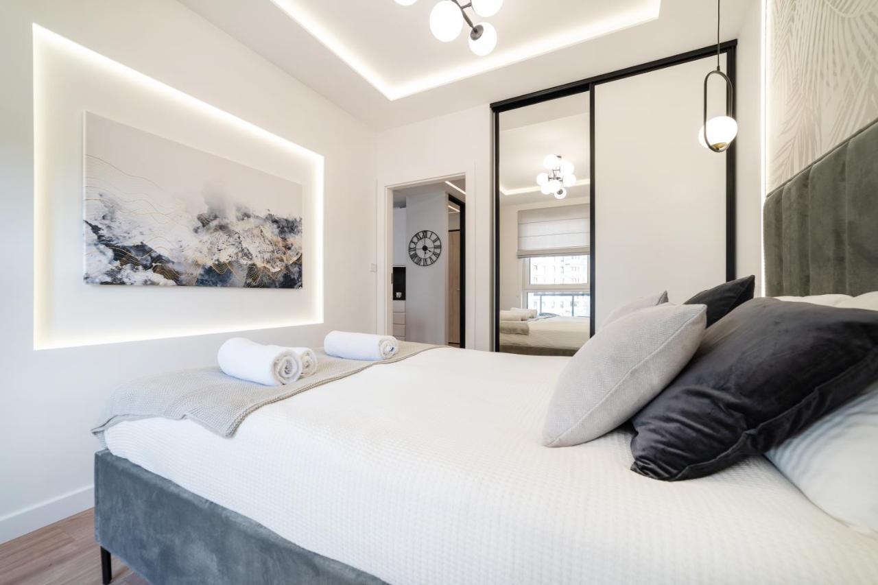 Apartment 56 By The Seaside Gdansk Letnica Экстерьер фото