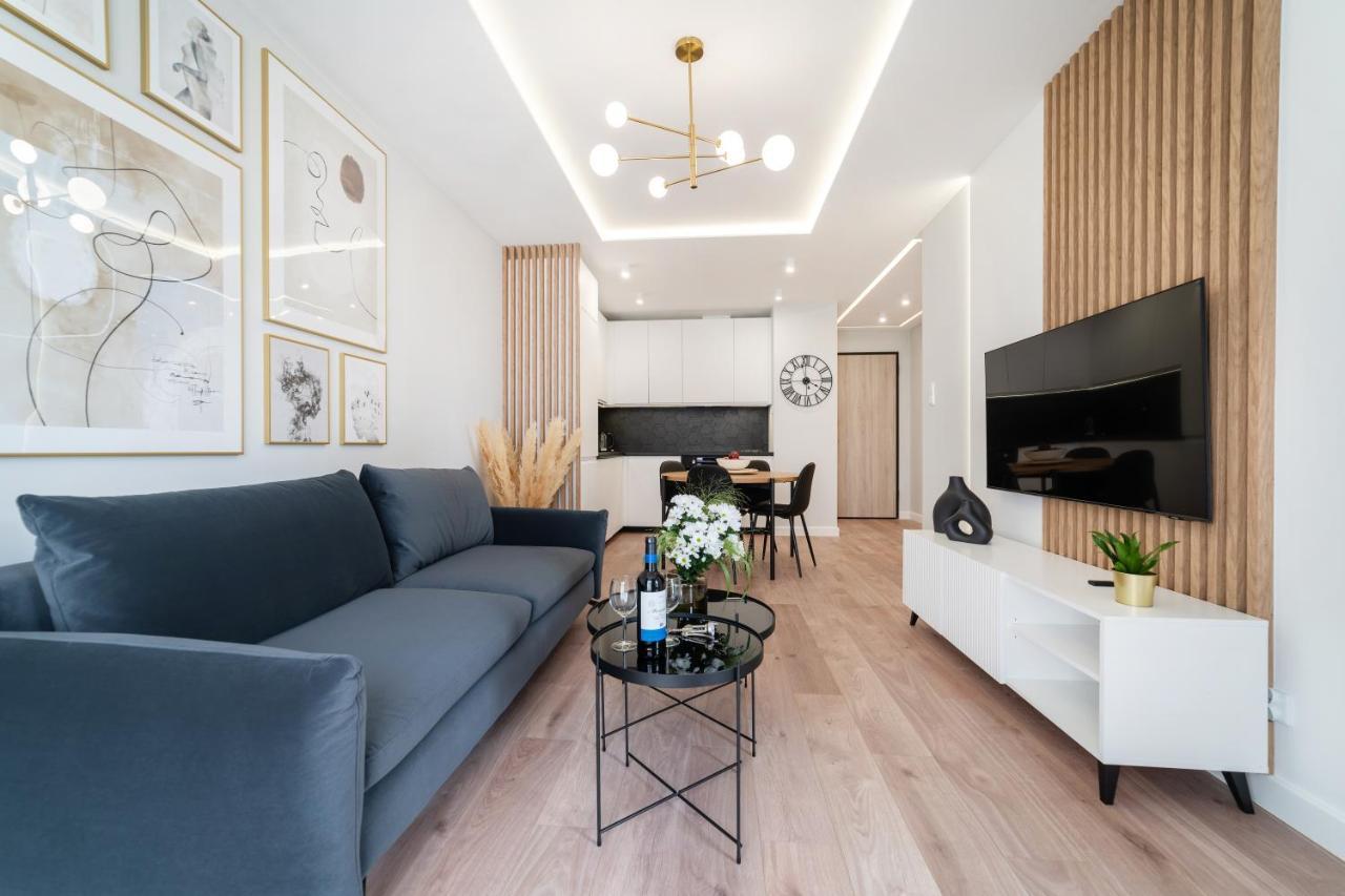 Apartment 56 By The Seaside Gdansk Letnica Экстерьер фото