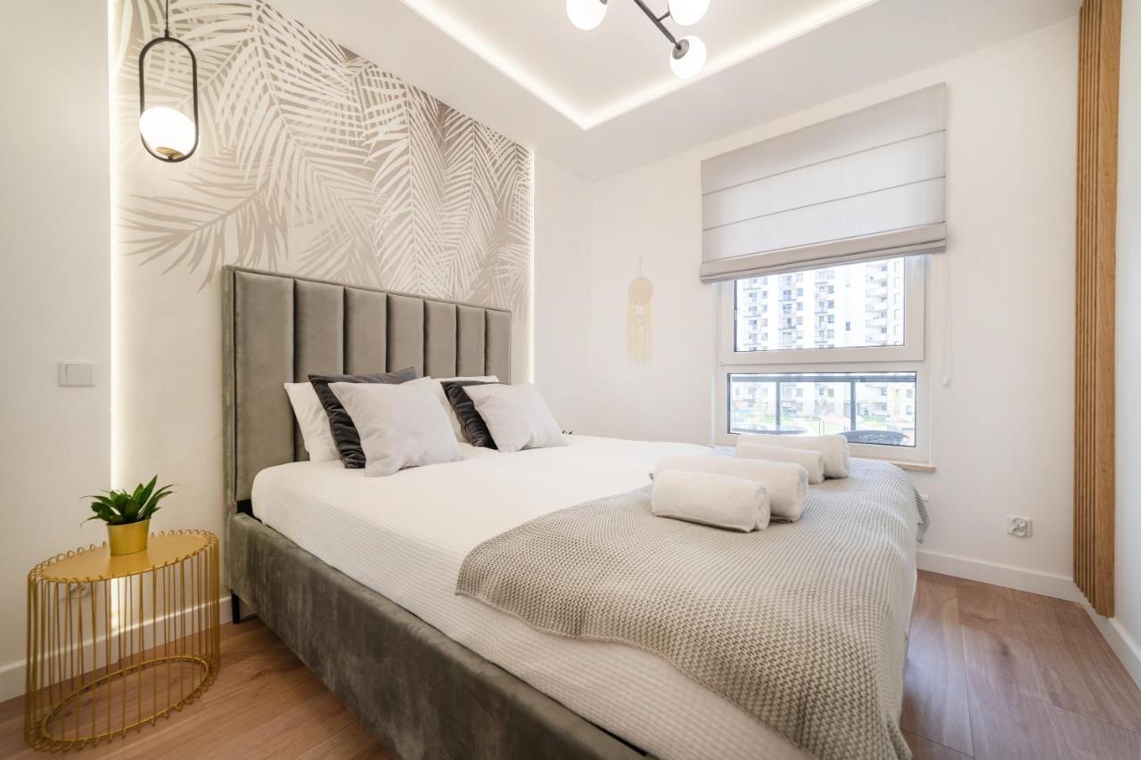 Apartment 56 By The Seaside Gdansk Letnica Экстерьер фото