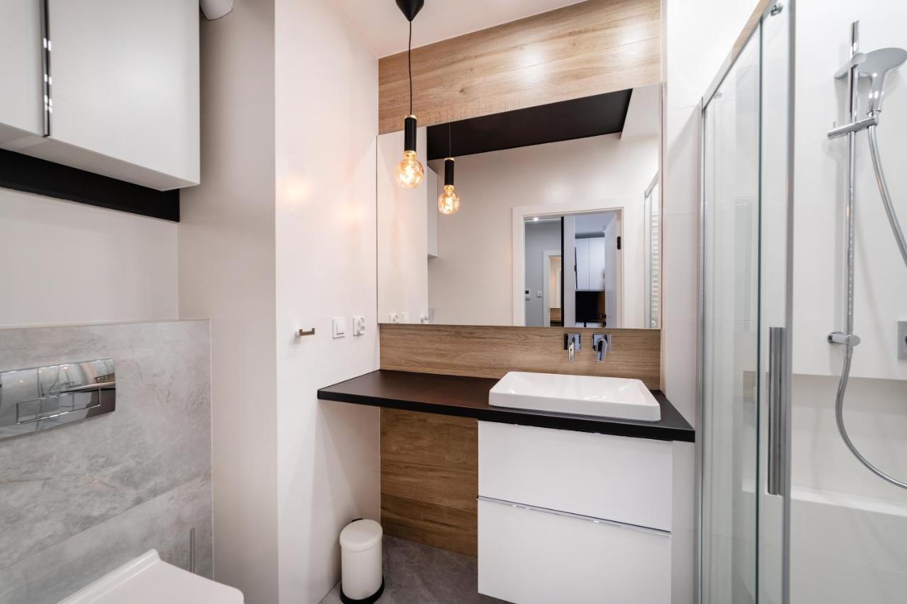 Apartment 56 By The Seaside Gdansk Letnica Экстерьер фото