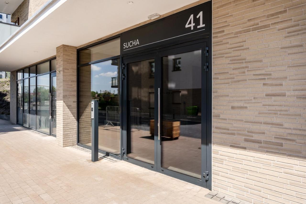 Apartment 56 By The Seaside Gdansk Letnica Экстерьер фото